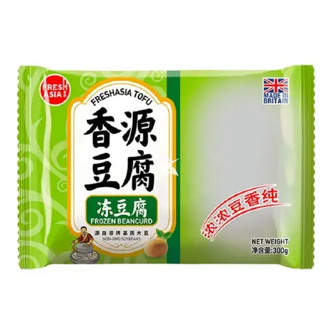 Freshasia Gefrorener Tofu 300g