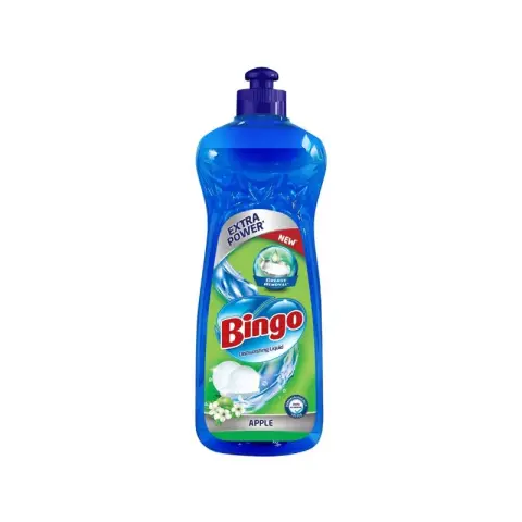 Bingo Dyn Afwasmiddel 400ml (apple)