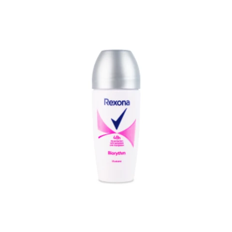 Rexona Deo Roll-on - Biorythm 50 ml.PROMO