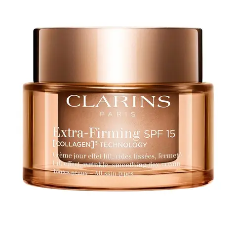 Clarins EXTRA FIRMING Day Cream for All Skin Types SPF15 50 ml