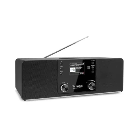 Technisat Digitradio 370 IR - schwarz
