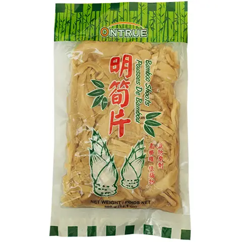 ONTRUE Dried Bamboo Shoots 400g