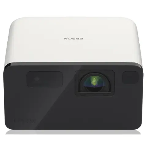 Epson EF-21W projector met normale projectieafstand 3LCD 1080p (1920x1080) zwart, wit