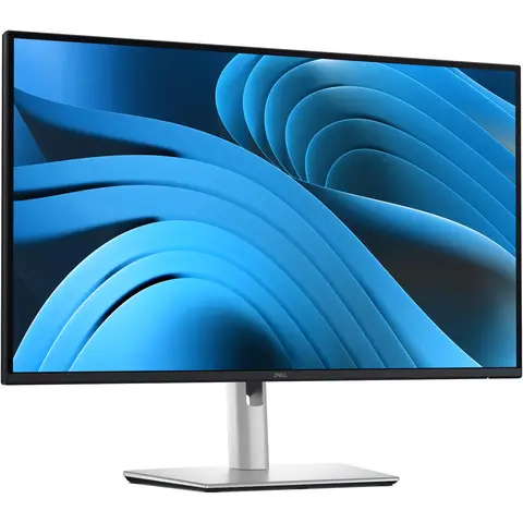 DELL Pro Plus P2725QE computer monitor 68,6 cm (27") 3840 x 2160 Pixels 4K Ultra HD LCD Zwart, Zilver