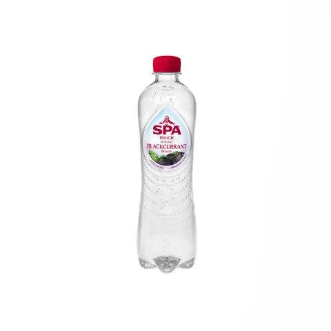 SPA Touch Cassis 0,5L