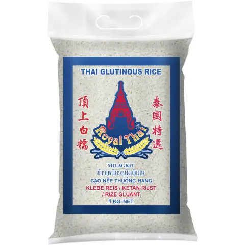 Royal Thai Klebreis 1kg
