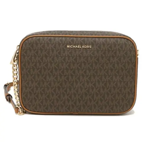 MICHAEL KORS Dames Accessoires Mk Sig Semi Lux Sm Michael Ko