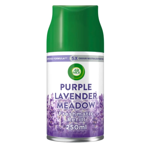Air Wick Lavender Meadow Freshmatic Autospray Refill 25ml