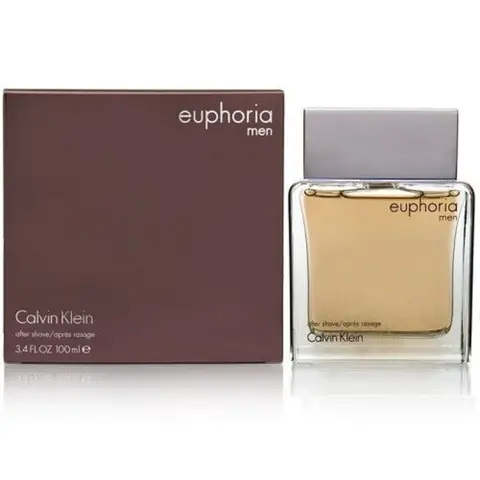 Calvin Klein Euphoria Men After Shave Lotion 100 ml