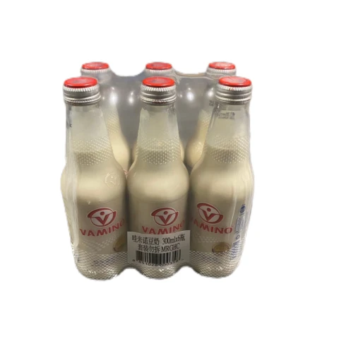 Waminuo Thai Soy Milk (Original Flavor) 300ML * 6