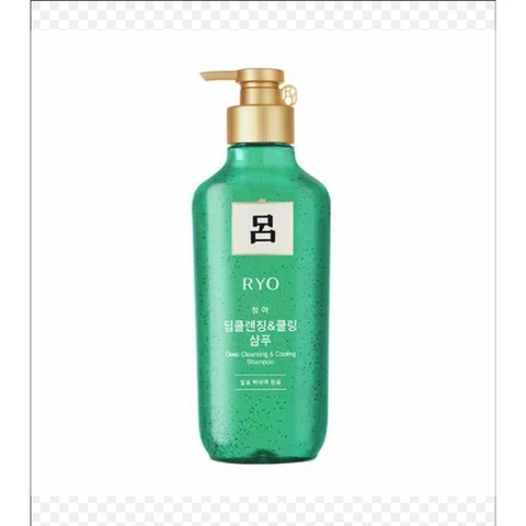 RYO - Shampoing Nettoyage Profond & Rafraîchissant - 480ml