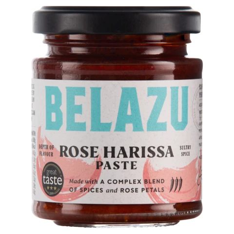 Belazu Rose Harissa 130g