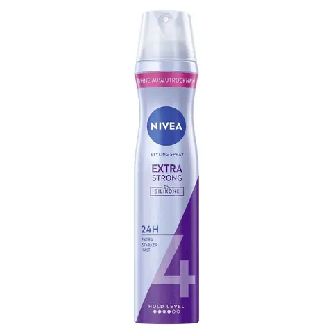 NIVEA Hair Spray Extra Strong