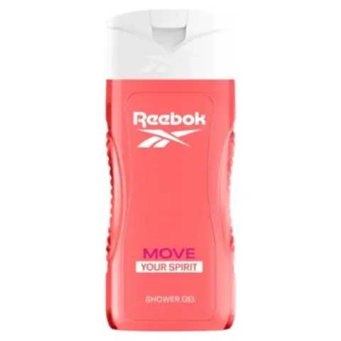 Reebok Douchegel Women - Move Your Spirit 400 ml.