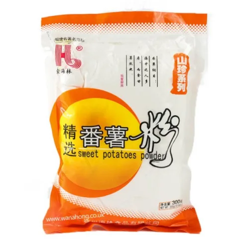 HL Sweet Potato Starch 金海林番薯粉300g