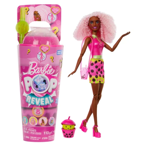 Barbie Pop! Reveal Boba Series