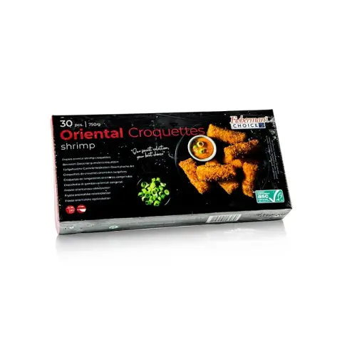 Fisherman's Choice Croquettes de crevettes Fisherman's Choice 750g