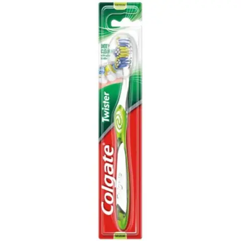 Colgate Toothbrush Twister Fresh (medium)