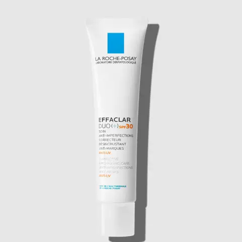 La Roche Posay Effeclar Duo[+] Korrigierende, reinigende Pflege LSF 30, 40 ml