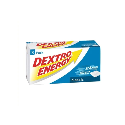 Dextro Energy 3in1 Klassik Würfel Energiedrops 138 g