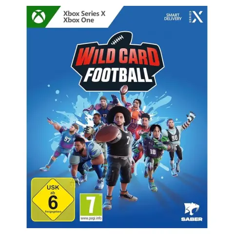 ORICO Wild Card Football – DE (Xbox One/Xbox Series X)