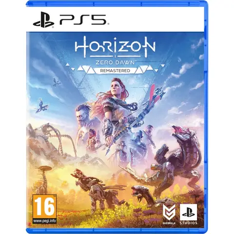Sony Horizon: Zero Dawn - Remastered (PS5)