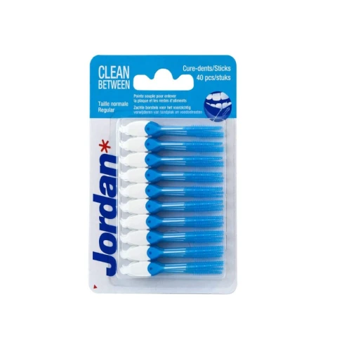 JORDAN Clean Between Cure C 40pcs