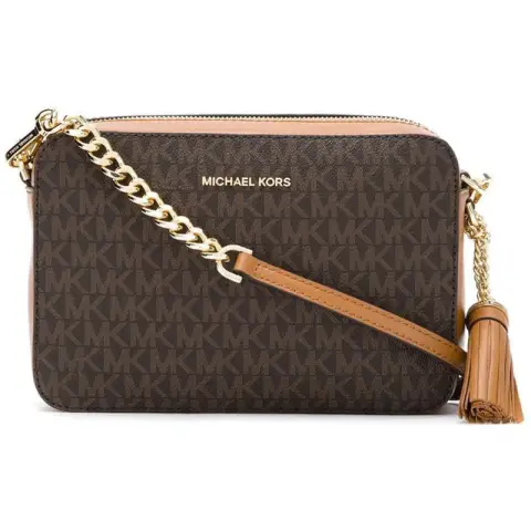 MICHAEL KORS Dames Accessoires MK JET SET MD CAMERA BAG