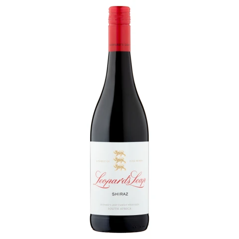 Leopard's Leap Shiraz 750ml