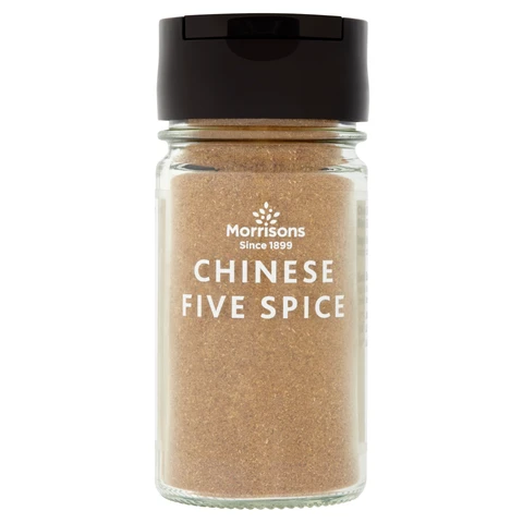 Morrisons Chinese 5 Spice 34g