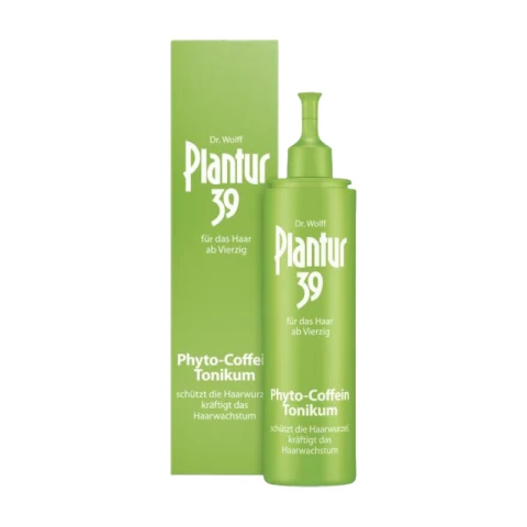 Plantur 39 Pflanzen-Koffein-Tonikum 200 ml