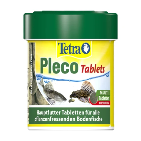 Tetra Pleco Tabletten 120 Stück