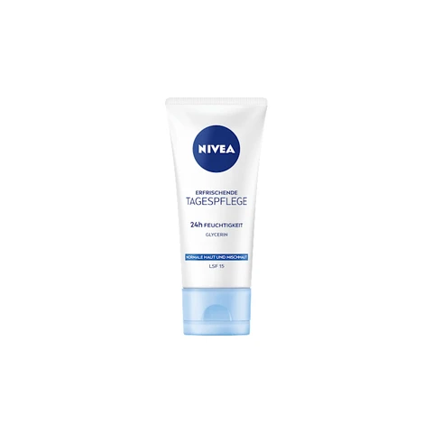 Nivea Erfrischende Tagescreme 24h Feuchtigkeit + Erfrischung 50 ml