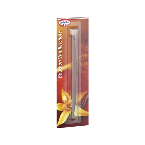 Oetker Bourbon Vanilla Pod 1pc