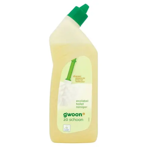 G'woon Nettoyant WC G'woon Ecolabel 750 ml