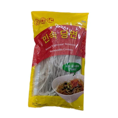 Shiyi koreanische traditionelle Süßkartoffel-Glasnudeln 400g