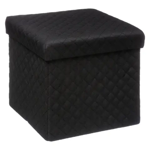 Tabouret pliant en polyester 31x31cm