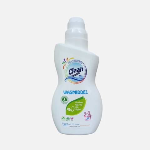 Clean Dream Detergent Color