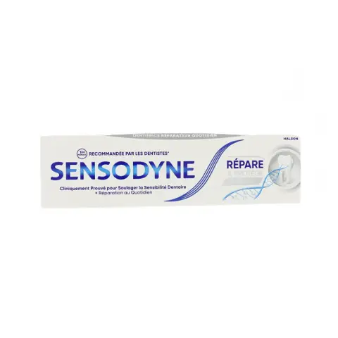 Sensodyne Repair and Protect Whitening toothpaste 75ml