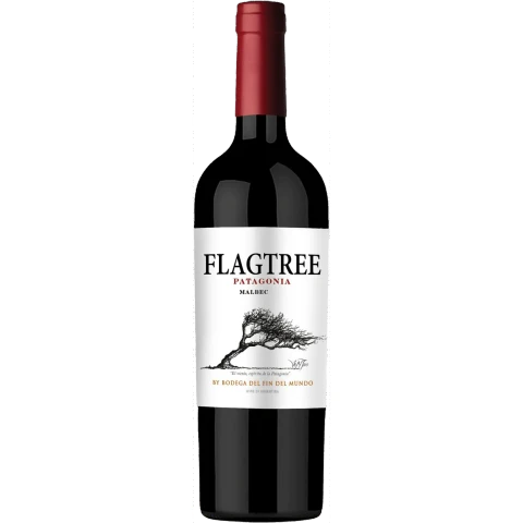 Del Fin del Mundo 'Flagtree Malbec 750ml