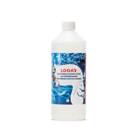 IO Demineralized Water 1L