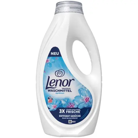 Lenor Waschmittel Flüssig Aprilfrisch 20WL - 0,9L KGB 20 WL
