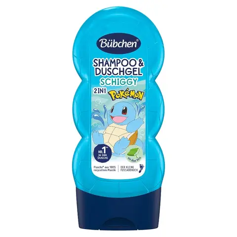 Bübchen Kids Shampoo&Shower Gel Shiggy 230 ml