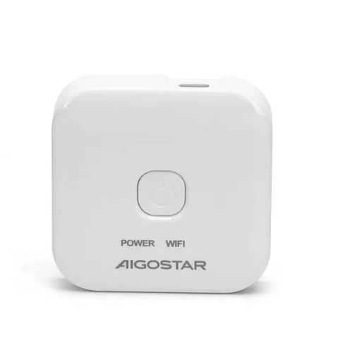 Aigostar Bluetooth Mesh Version/Smart Gateway/Weiß/Gateway