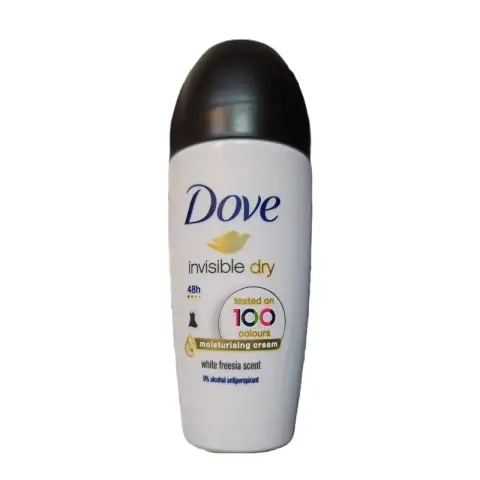 Dove Deo Roll-on - Invisible Dry 50 ml.