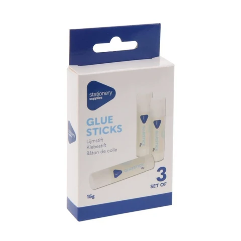 Gluesticks - 3 pcs - 15 per pc Glue Stick