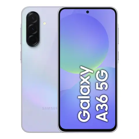 Samsung Galaxy A36 128 Go 5G - Lavande