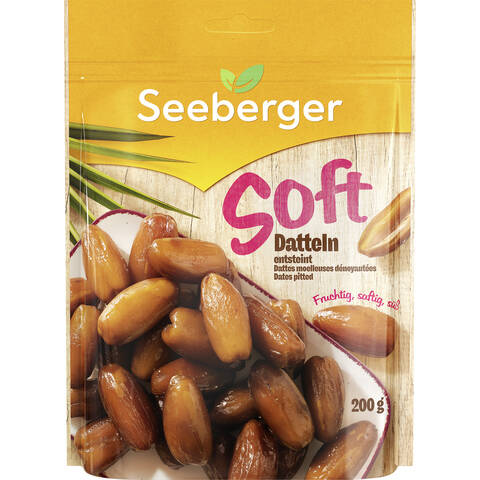 Seeberger Soft-Datteln 200 g