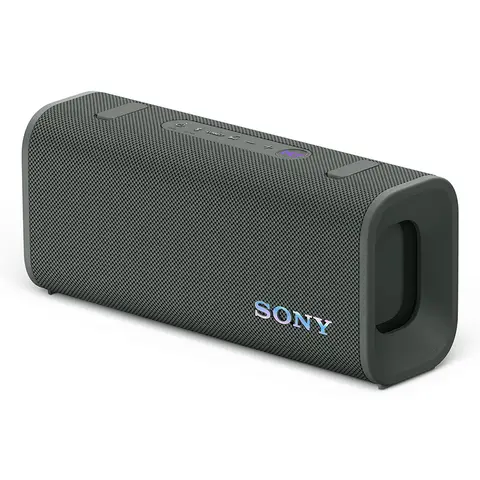 Sony ULT FIELD 3 - Draagbare Bluetooth-luidspreker met ULT POWER SOUND - Bosgrijs