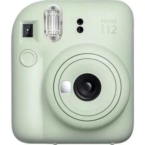 Fujifilm instax mini 12 Mint-green